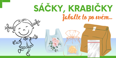Calipo - sáčky krabičky balení